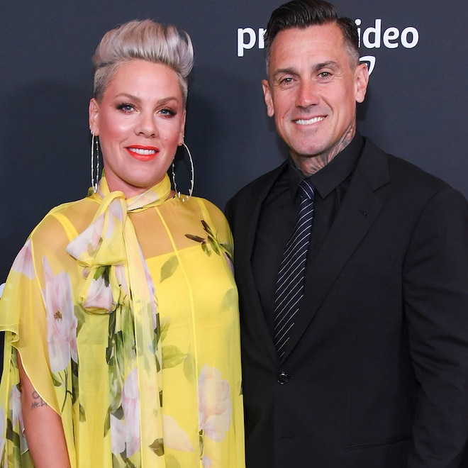 Pink, Carey Hart, 2021